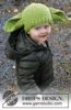 37-23 Green Ears by DROPS Design